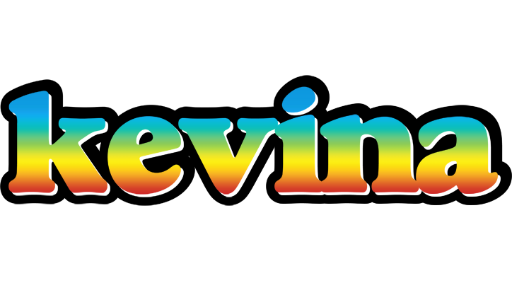 Kevina color logo