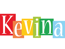 Kevina colors logo