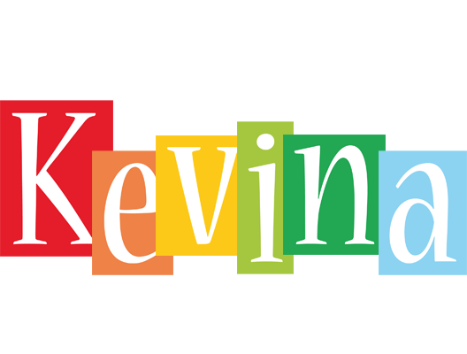 Kevina colors logo