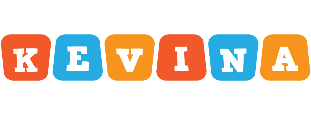 Kevina comics logo