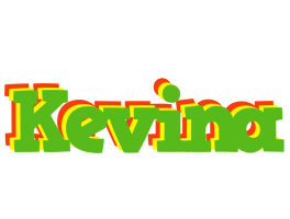 Kevina crocodile logo