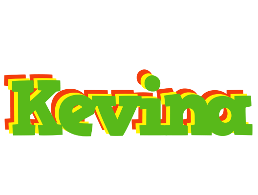 Kevina crocodile logo