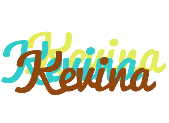 Kevina cupcake logo
