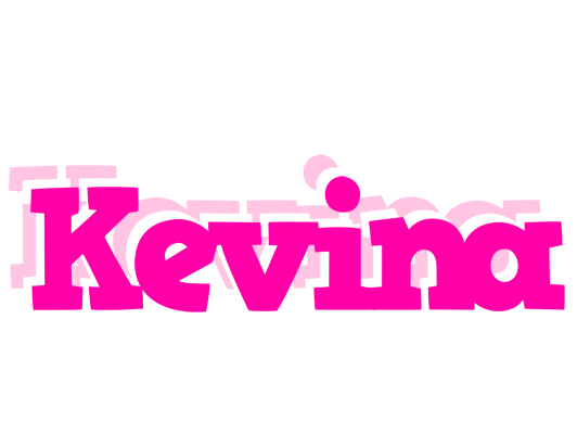 Kevina dancing logo