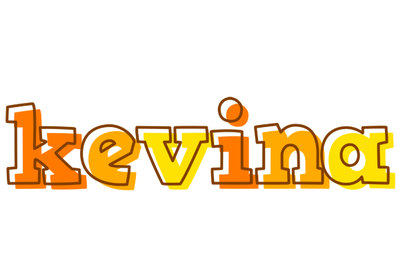Kevina desert logo