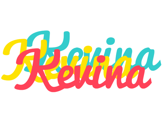 Kevina disco logo