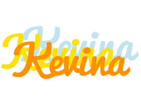 Kevina energy logo