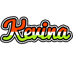 Kevina exotic logo