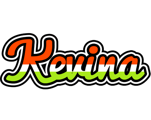 Kevina exotic logo