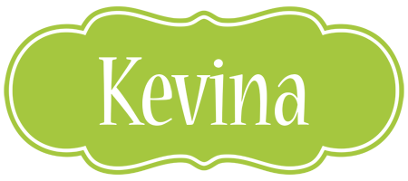 Kevina family logo