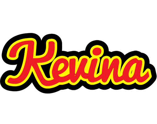 Kevina fireman logo
