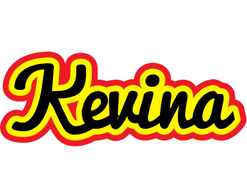 Kevina flaming logo