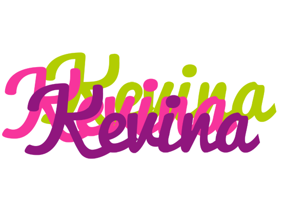 Kevina flowers logo