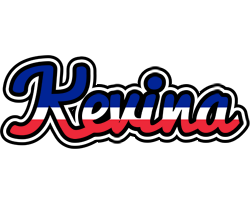 Kevina france logo