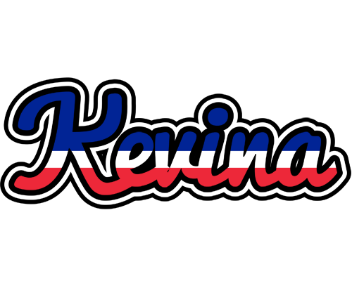 Kevina france logo