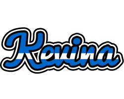 Kevina greece logo