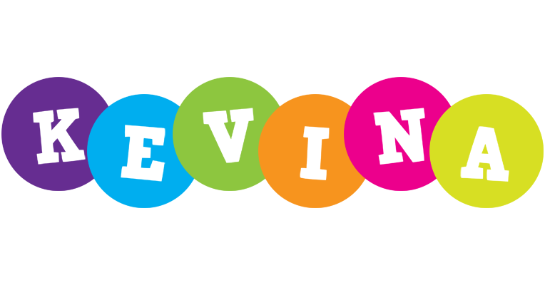 Kevina happy logo