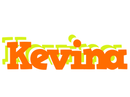 Kevina healthy logo