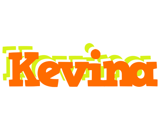 Kevina healthy logo