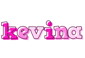 Kevina hello logo