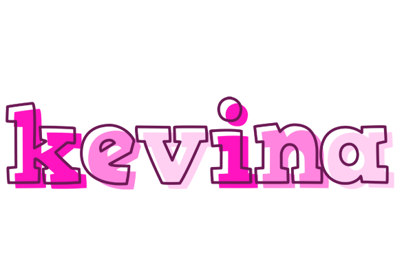 Kevina hello logo
