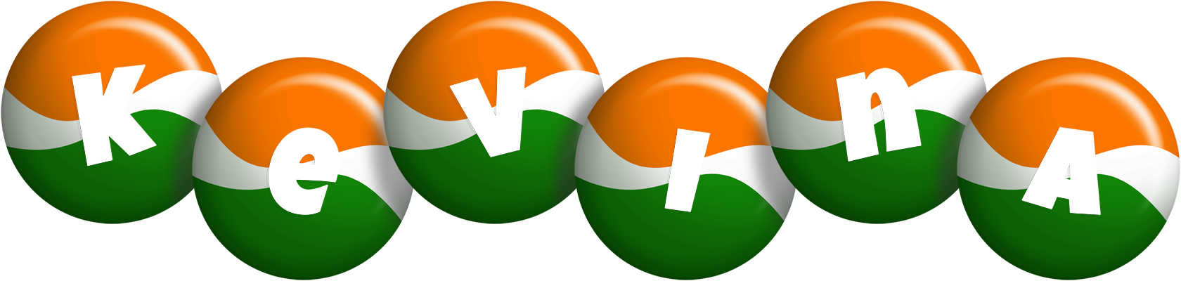Kevina india logo