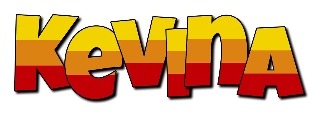 Kevina jungle logo