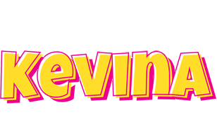 Kevina kaboom logo