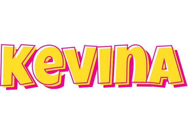 Kevina kaboom logo