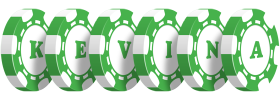 Kevina kicker logo