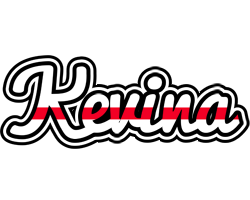 Kevina kingdom logo