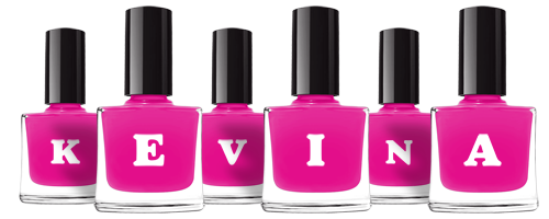 Kevina nails logo