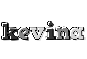 Kevina night logo