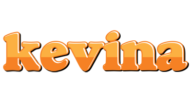 Kevina orange logo