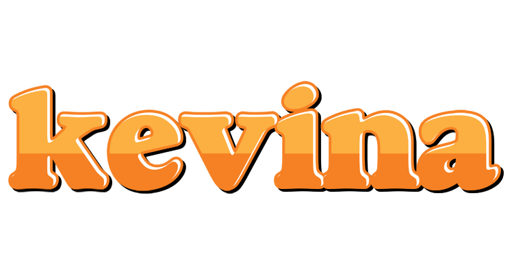 Kevina orange logo
