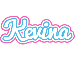 Kevina outdoors logo