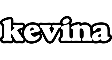 Kevina panda logo