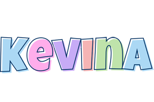 Kevina pastel logo