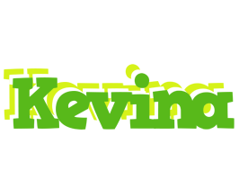 Kevina picnic logo