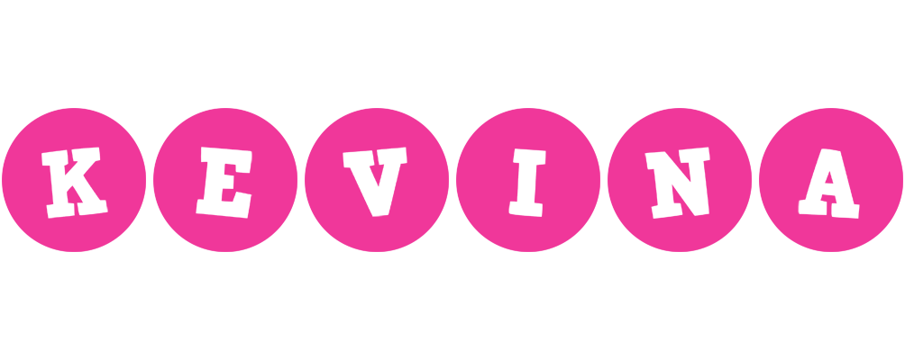 Kevina poker logo