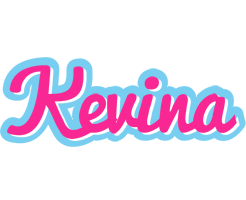 Kevina popstar logo