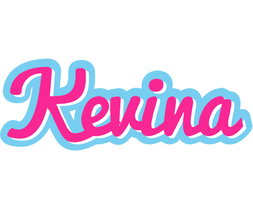 Kevina popstar logo