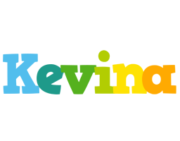 Kevina rainbows logo