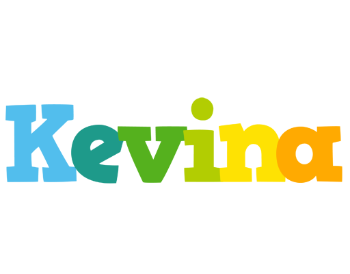 Kevina rainbows logo