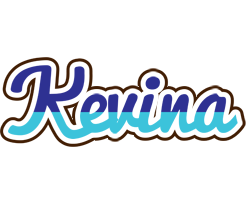 Kevina raining logo