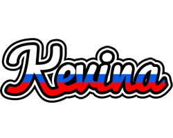 Kevina russia logo