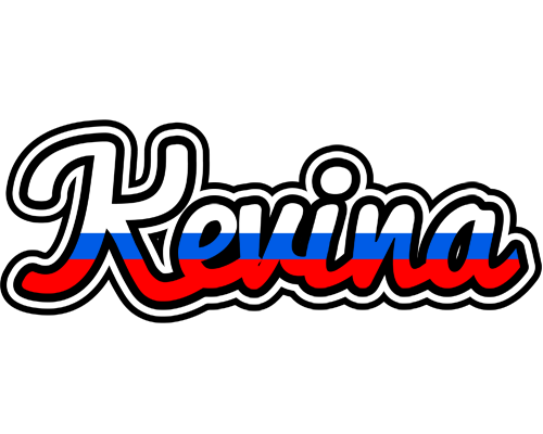 Kevina russia logo
