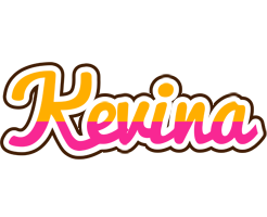 Kevina smoothie logo