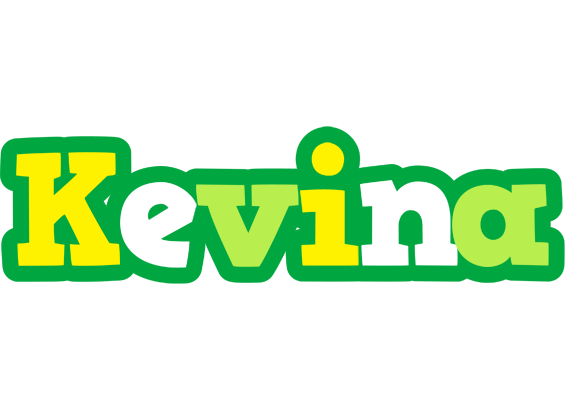 Kevina soccer logo