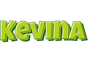 Kevina summer logo